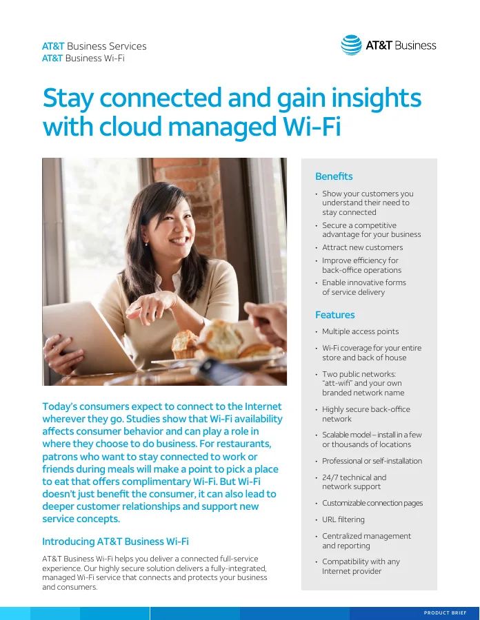 Cover of Business Wi-Fi